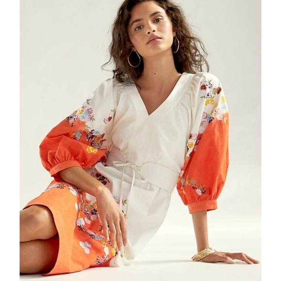 Anthropologie Dress - Picture 9 of 9